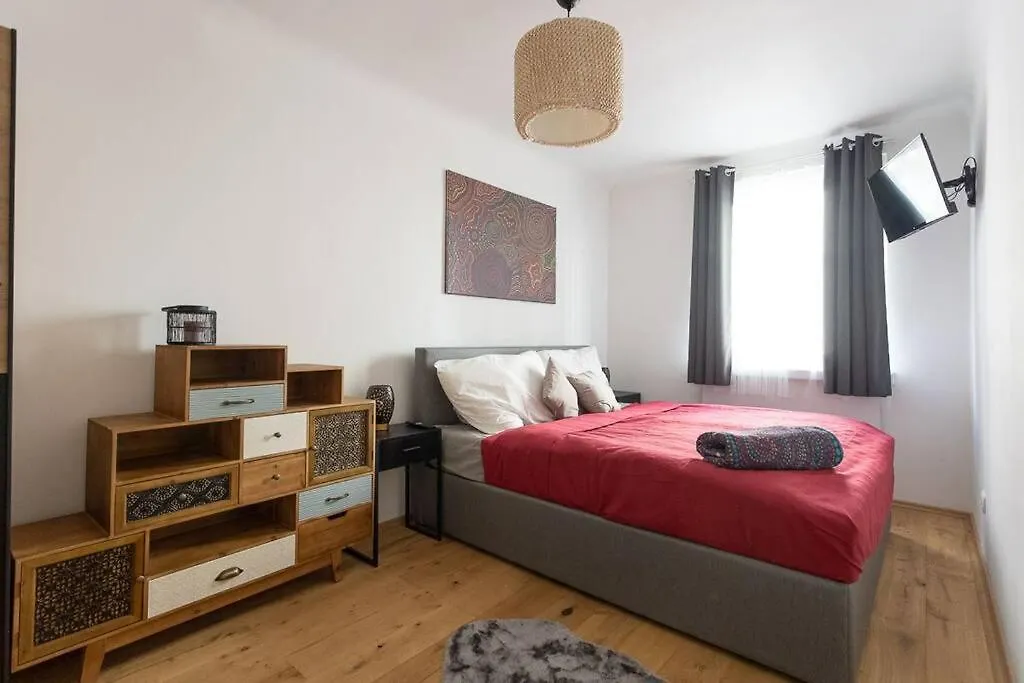 Apartment New Shalalaliving Vienna - Lovely Family Home Near Schoenbrunn - Pg