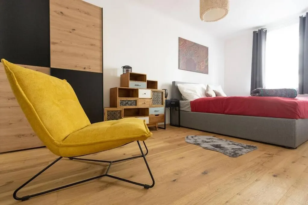 New Shalalaliving Vienna - Lovely Family Home Near Schoenbrunn - Pg Apartment