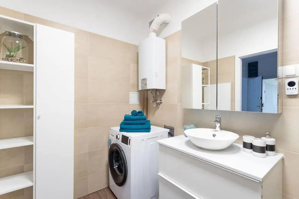 New Shalalaliving Vienna - Lovely Family Home Near Schoenbrunn - Pg Apartment