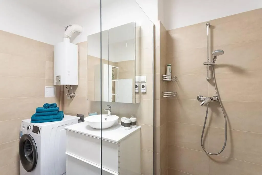 Apartment New Shalalaliving Vienna - Lovely Family Home Near Schoenbrunn - Pg