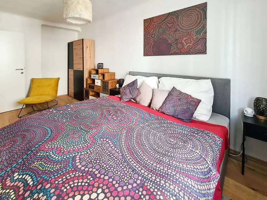 New Shalalaliving Vienna - Lovely Family Home Near Schoenbrunn - Pg Apartment