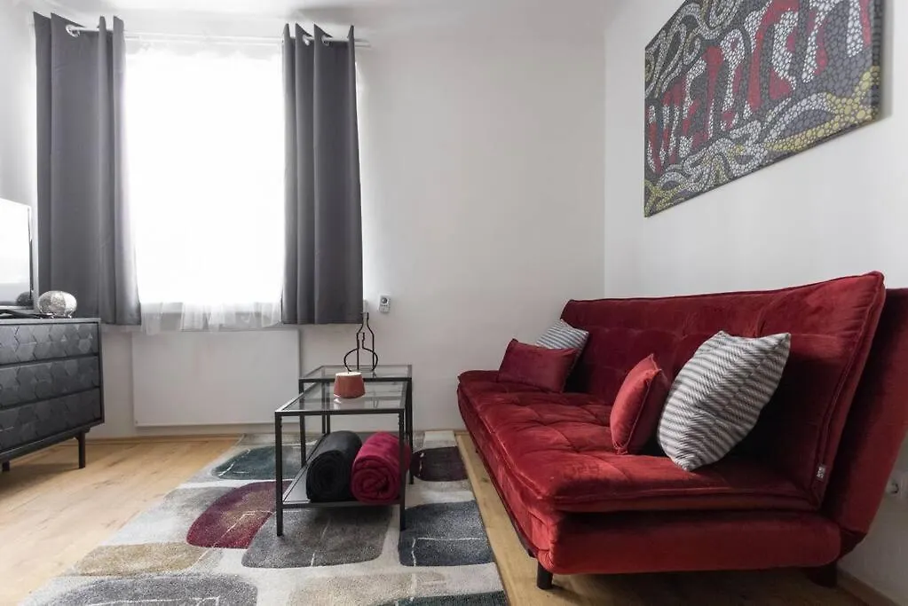 Apartment New Shalalaliving Vienna - Lovely Family Home Near Schoenbrunn - Pg Austria
