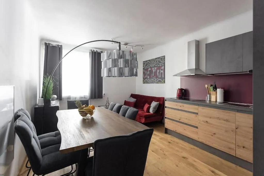 Apartment New Shalalaliving Vienna - Lovely Family Home Near Schoenbrunn - Pg Austria