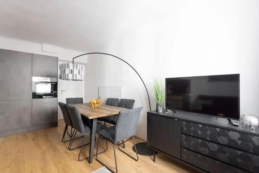 Apartment New Shalalaliving Vienna - Lovely Family Home Near Schoenbrunn - Pg Austria
