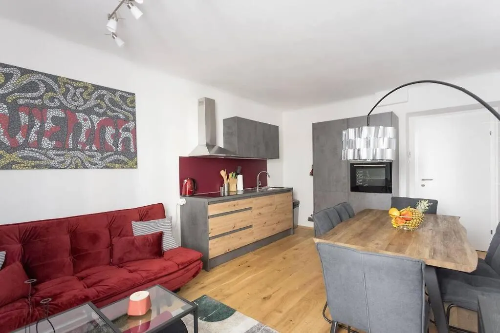 Apartment New Shalalaliving Vienna - Lovely Family Home Near Schoenbrunn - Pg