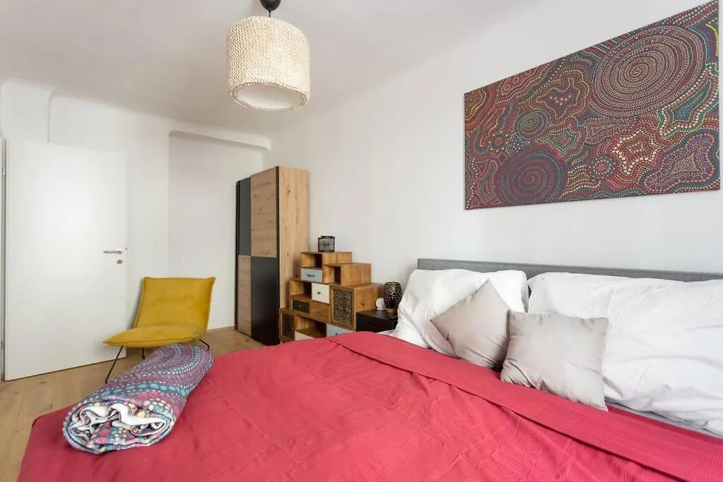 Apartment New Shalalaliving Vienna - Lovely Family Home Near Schoenbrunn - Pg