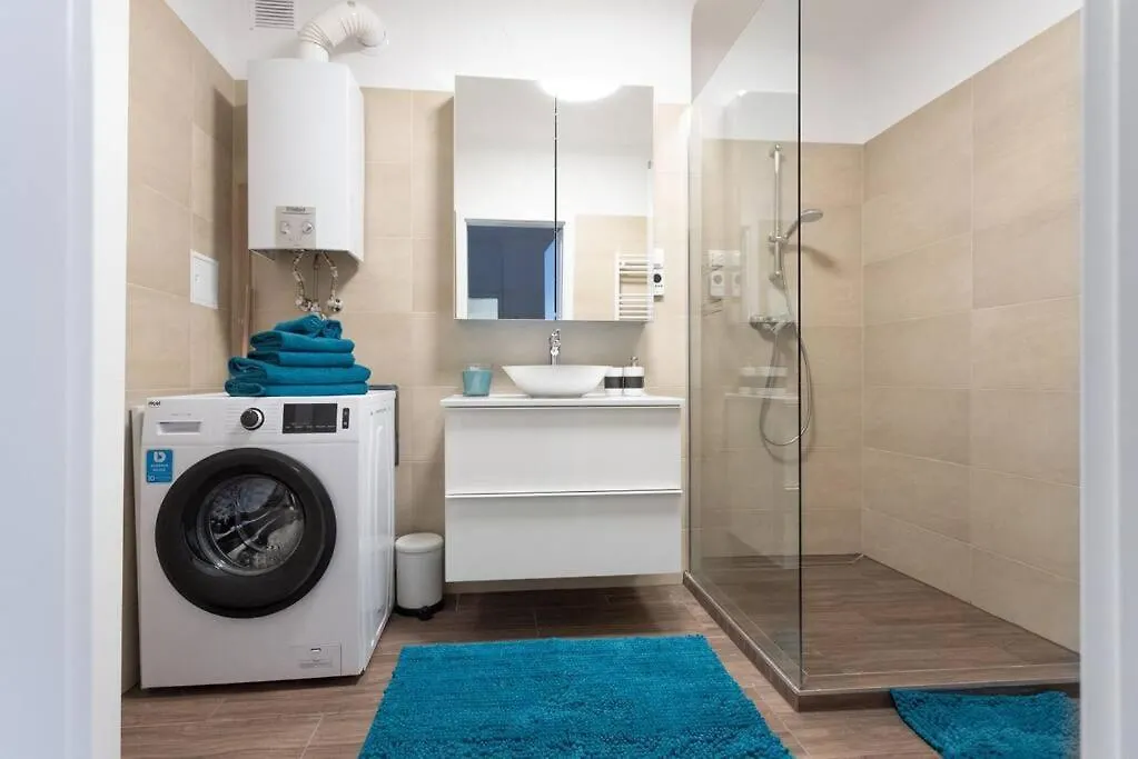 Apartment New Shalalaliving Vienna - Lovely Family Home Near Schoenbrunn - Pg